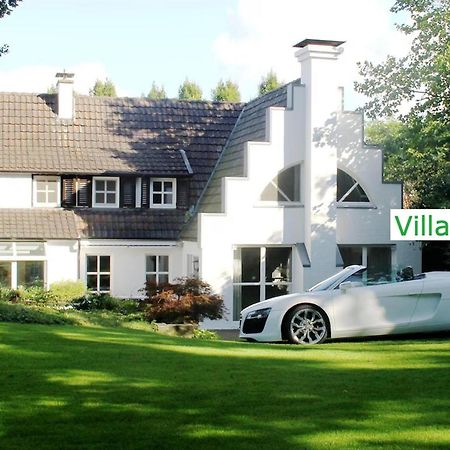 Luxury Family Holidays Villa In Emsdetten Munster ภายนอก รูปภาพ