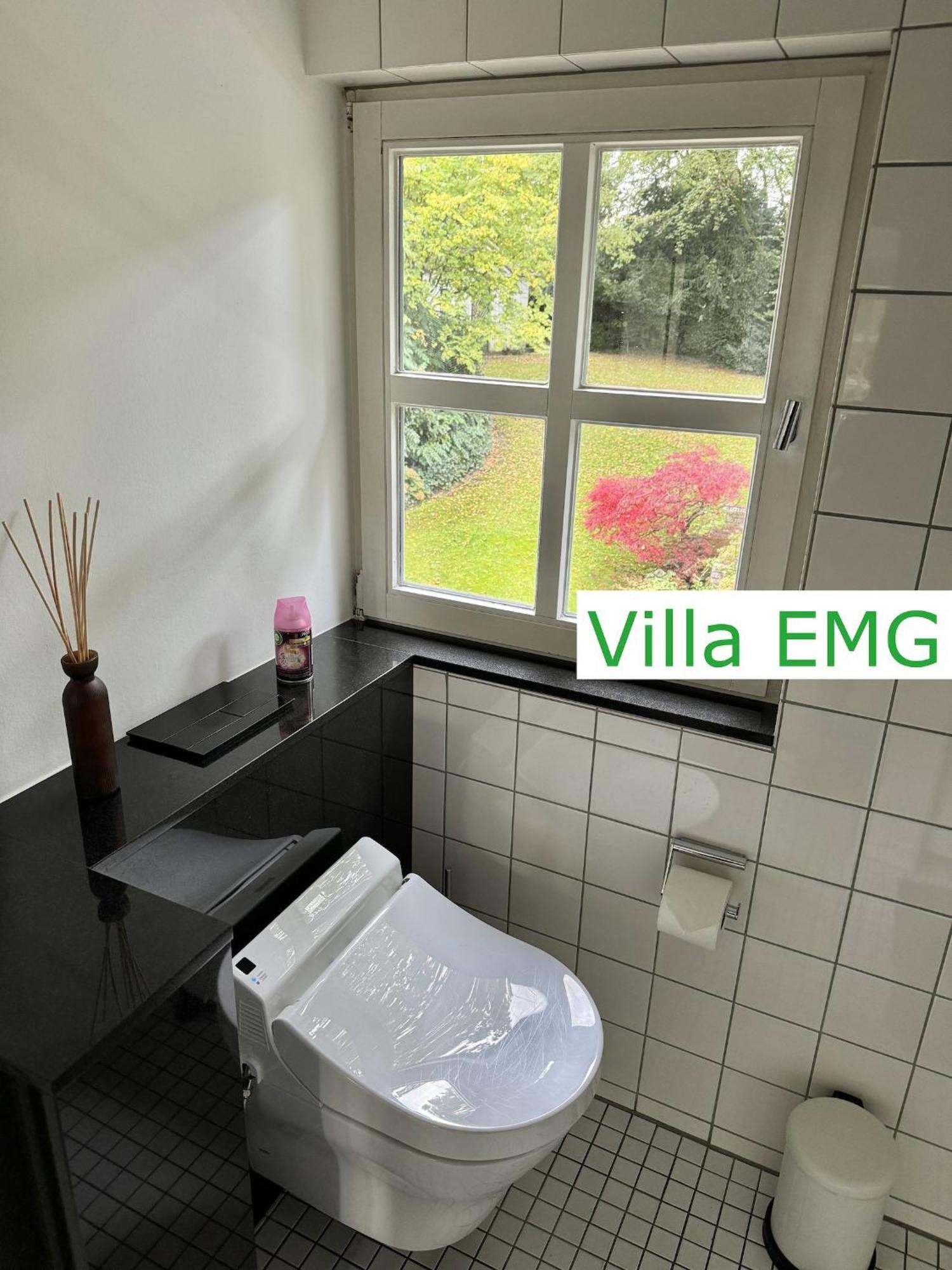 Luxury Family Holidays Villa In Emsdetten Munster ภายนอก รูปภาพ