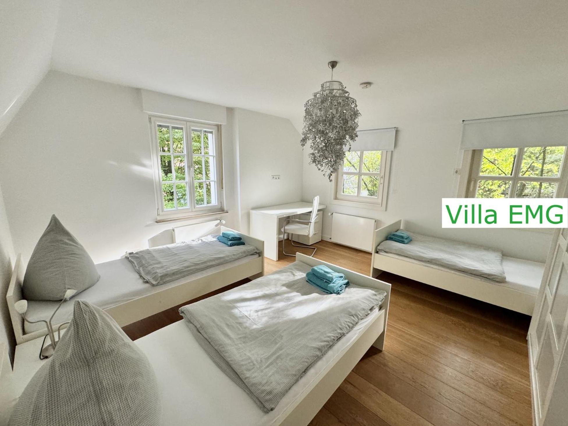 Luxury Family Holidays Villa In Emsdetten Munster ภายนอก รูปภาพ