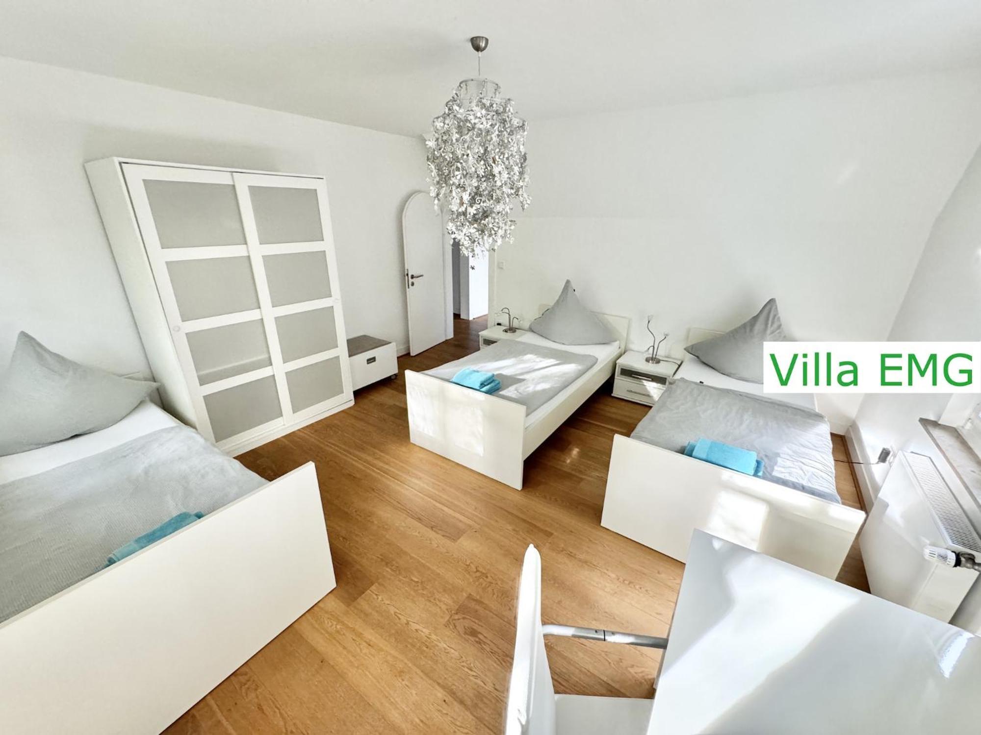 Luxury Family Holidays Villa In Emsdetten Munster ภายนอก รูปภาพ