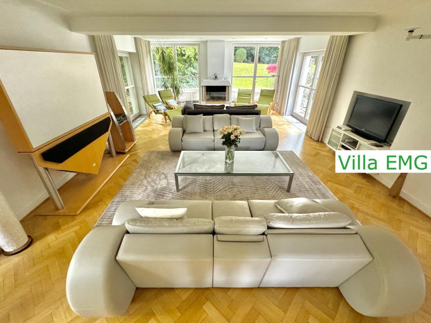 Luxury Family Holidays Villa In Emsdetten Munster ภายนอก รูปภาพ