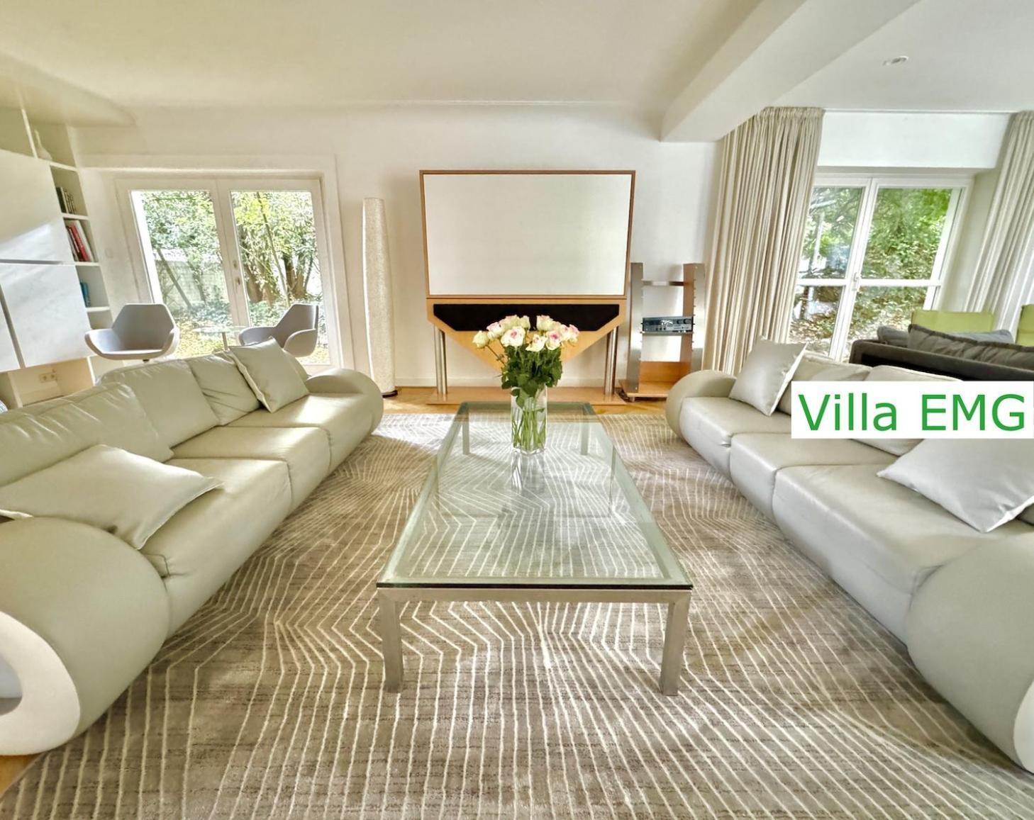 Luxury Family Holidays Villa In Emsdetten Munster ภายนอก รูปภาพ