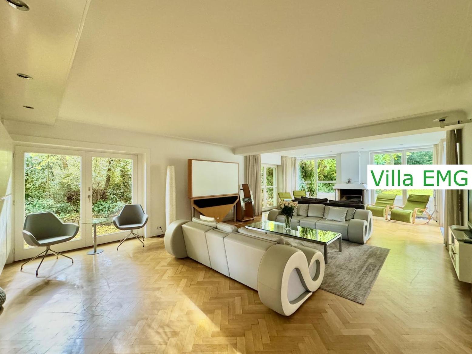 Luxury Family Holidays Villa In Emsdetten Munster ภายนอก รูปภาพ