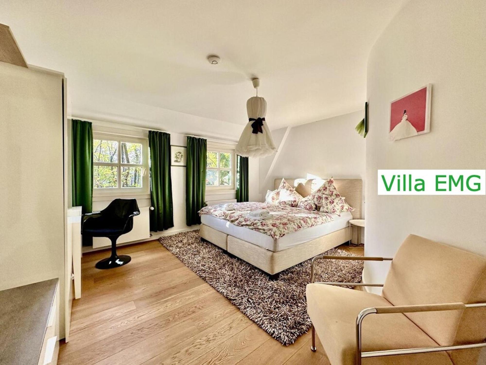 Luxury Family Holidays Villa In Emsdetten Munster ภายนอก รูปภาพ