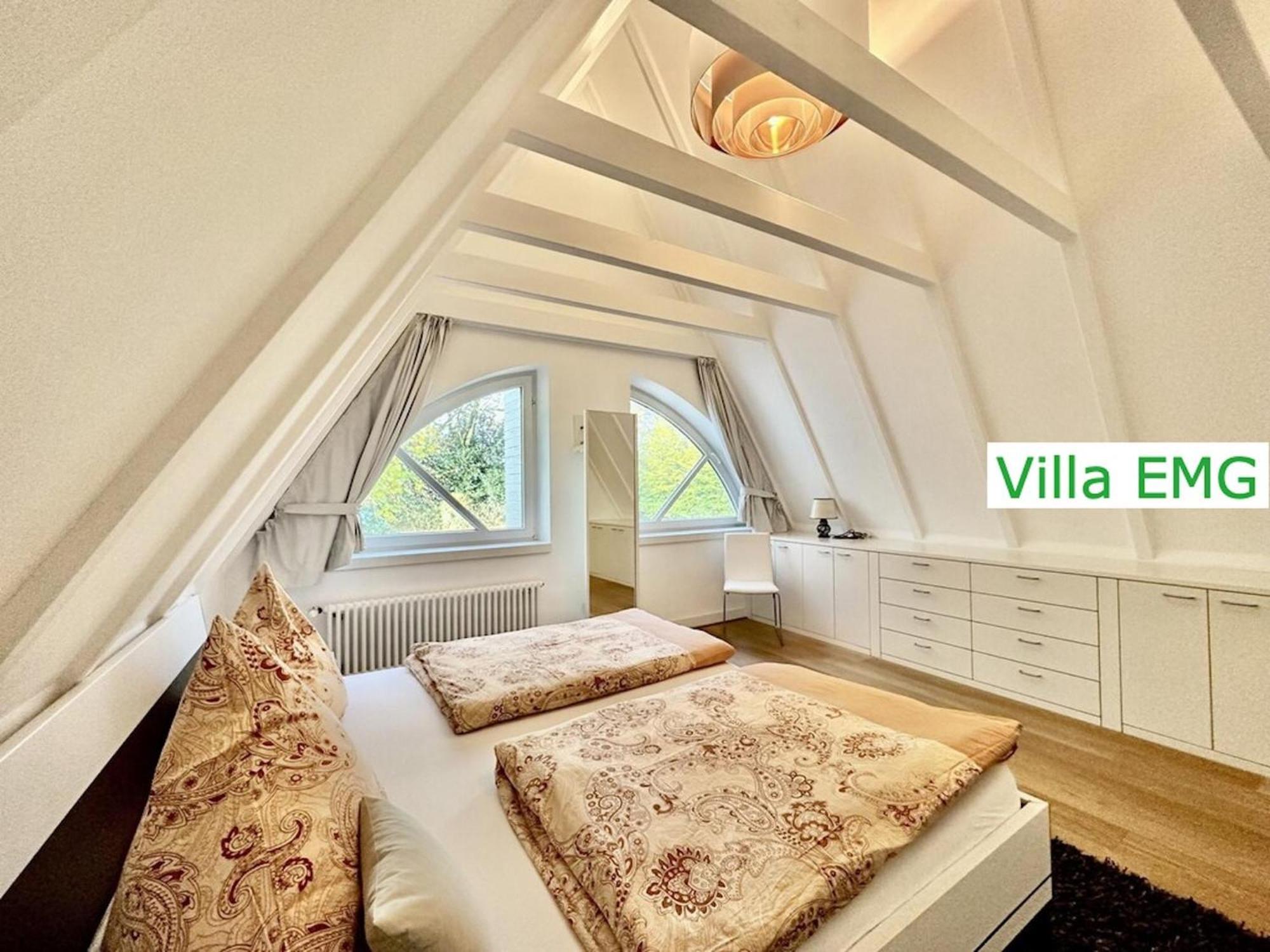 Luxury Family Holidays Villa In Emsdetten Munster ภายนอก รูปภาพ