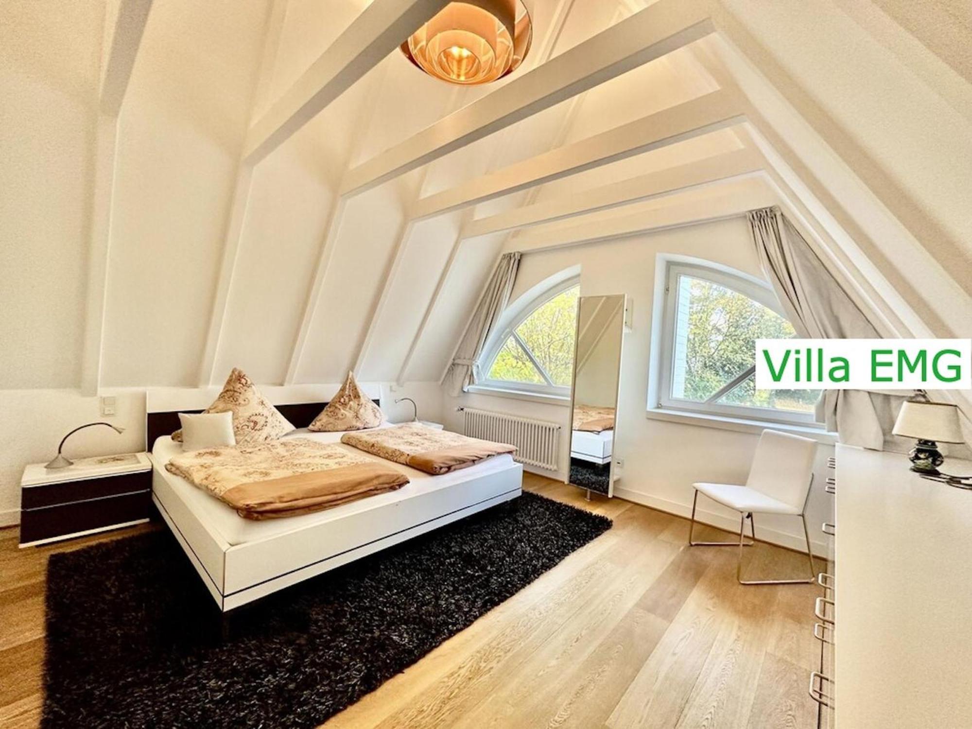 Luxury Family Holidays Villa In Emsdetten Munster ภายนอก รูปภาพ